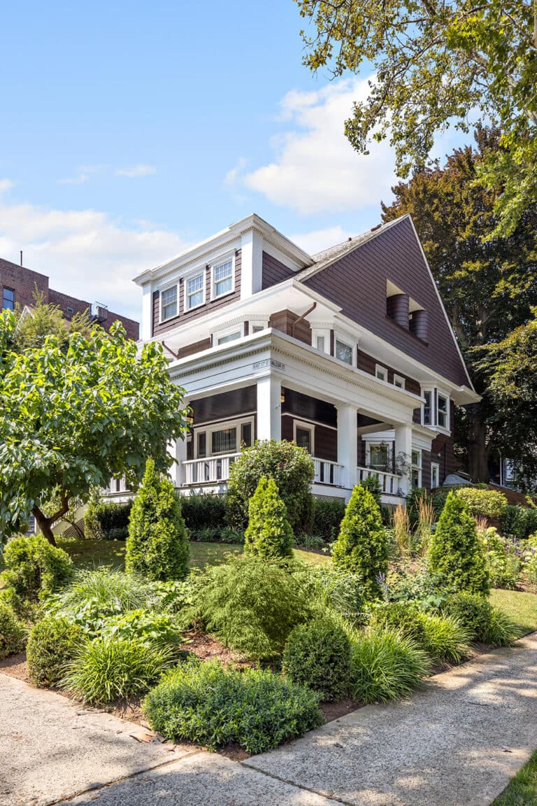 776 East 17th Street — Midwood residence interior